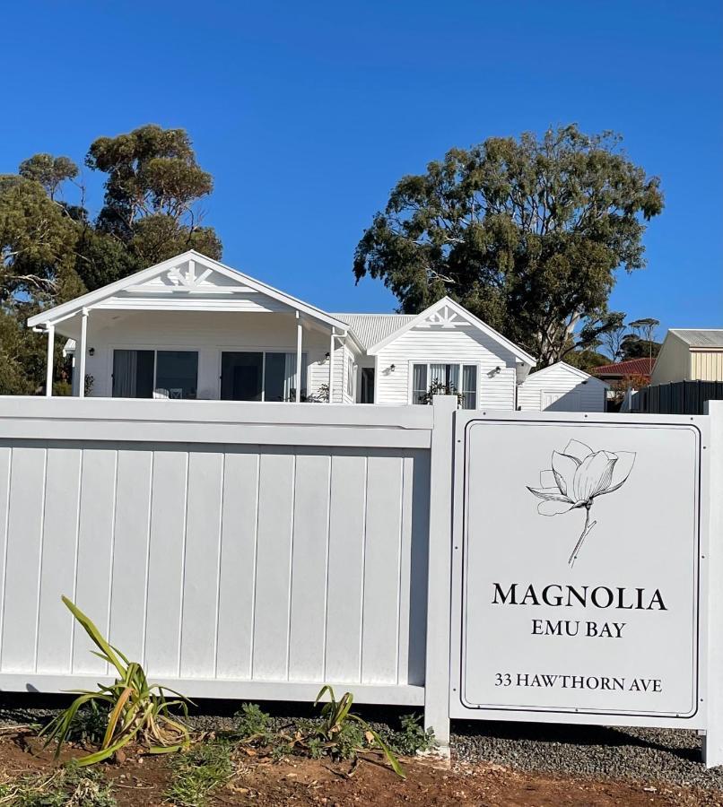 Вілла Magnolia Emu Bay Екстер'єр фото