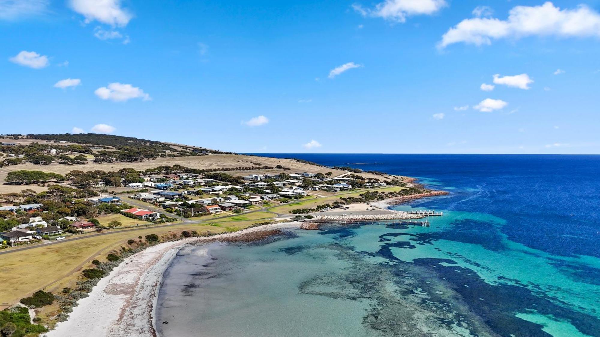 Вілла Magnolia Emu Bay Екстер'єр фото